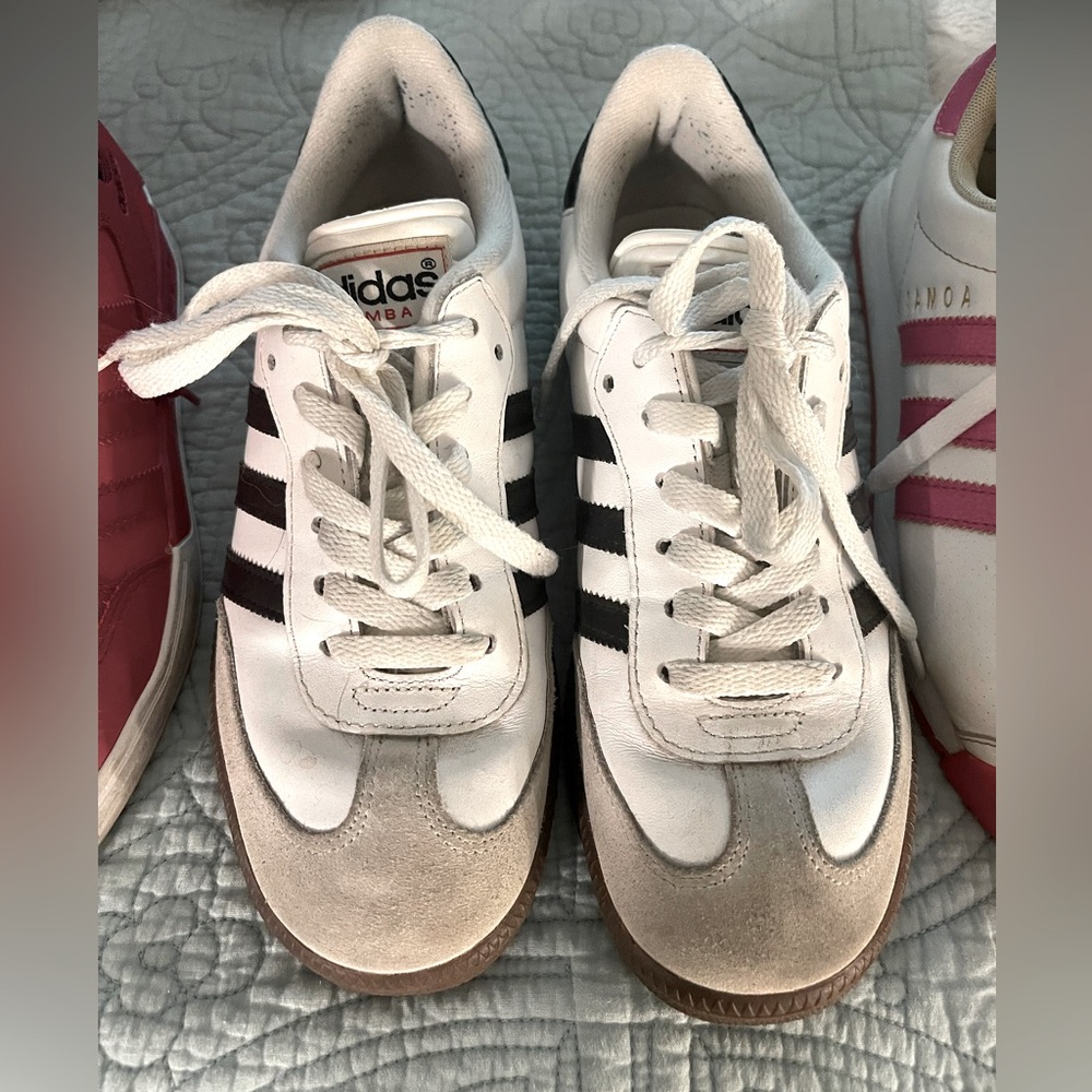ADIDAS SAMBA DECON SHOES